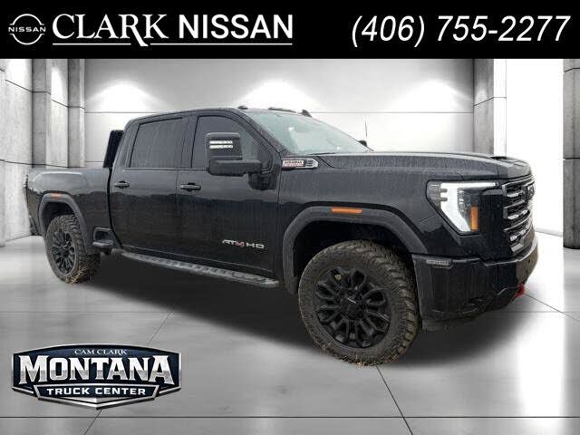 2025 GMC Sierra HD