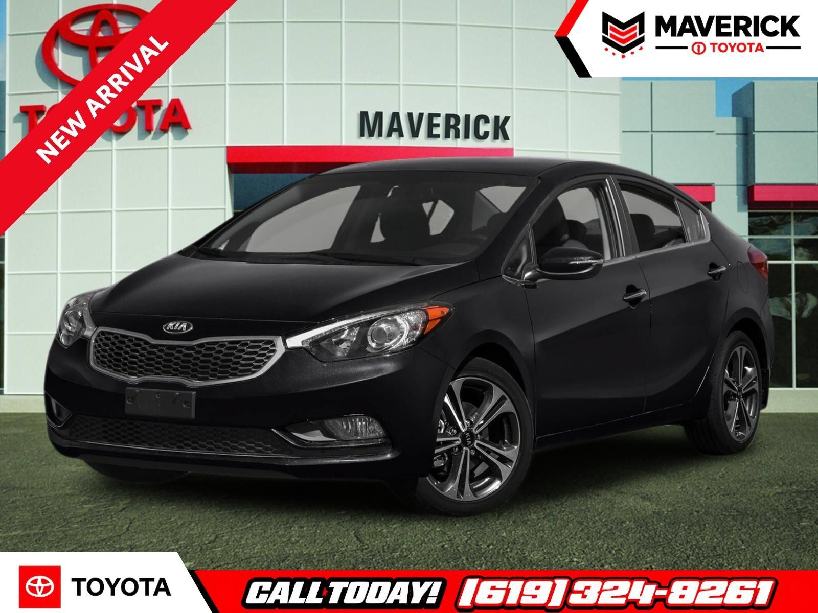 2015 KIA Forte