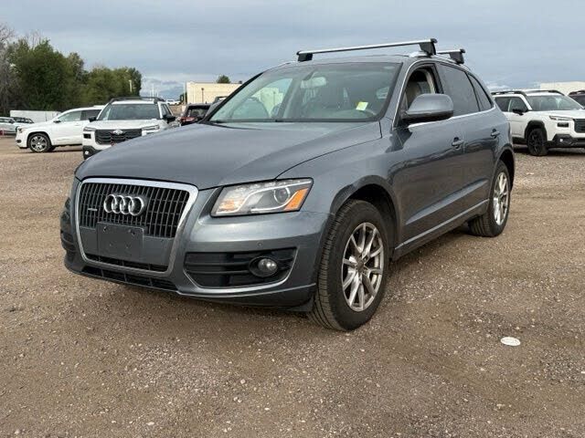 2012 AUDI Q5