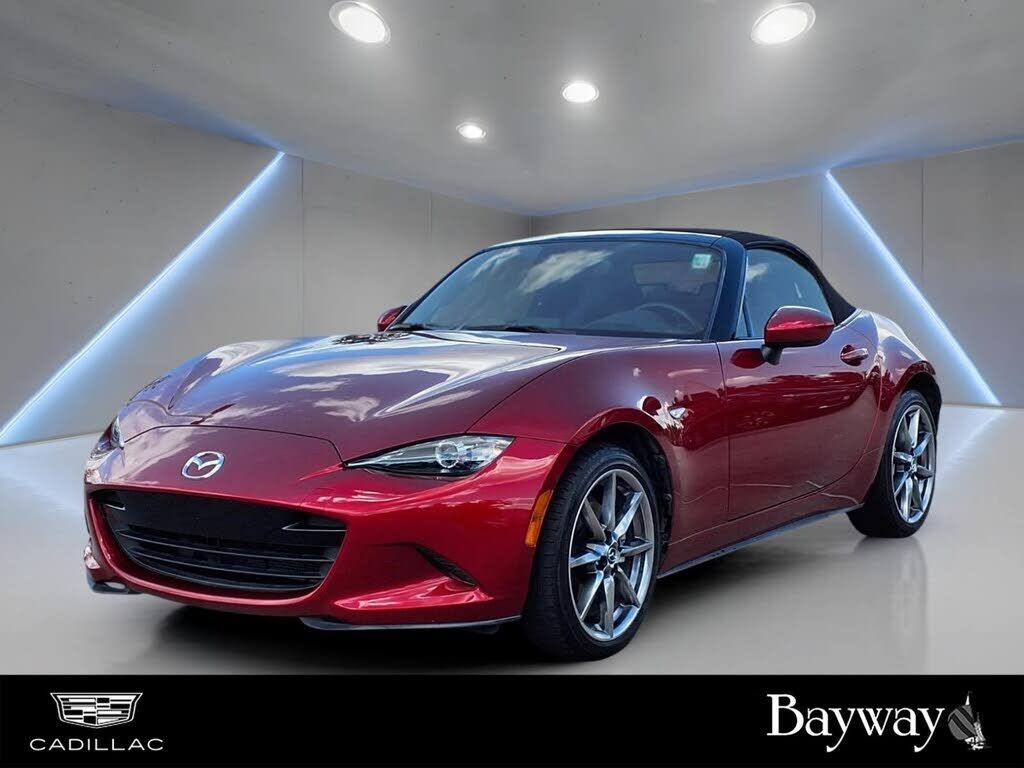 2023 MAZDA MX-5