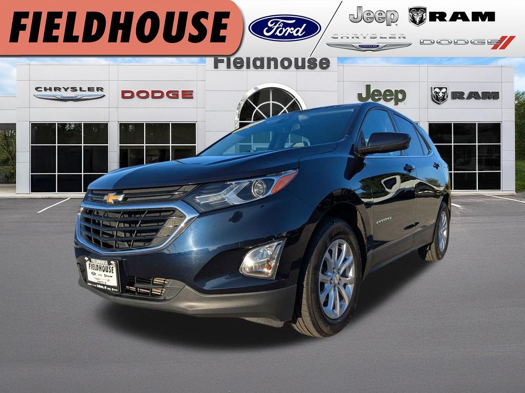 2020 CHEVROLET Equinox