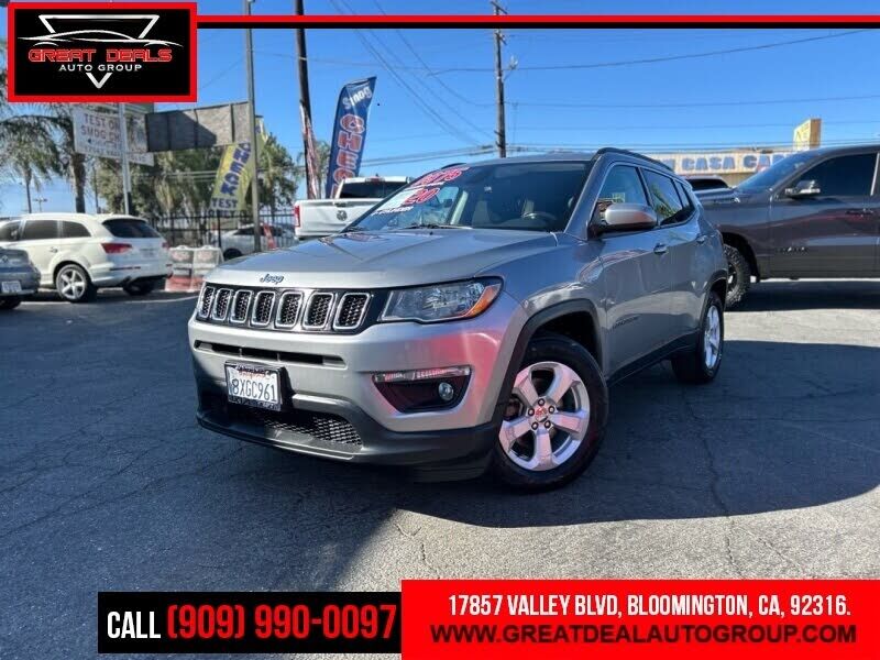 2020 JEEP Compass