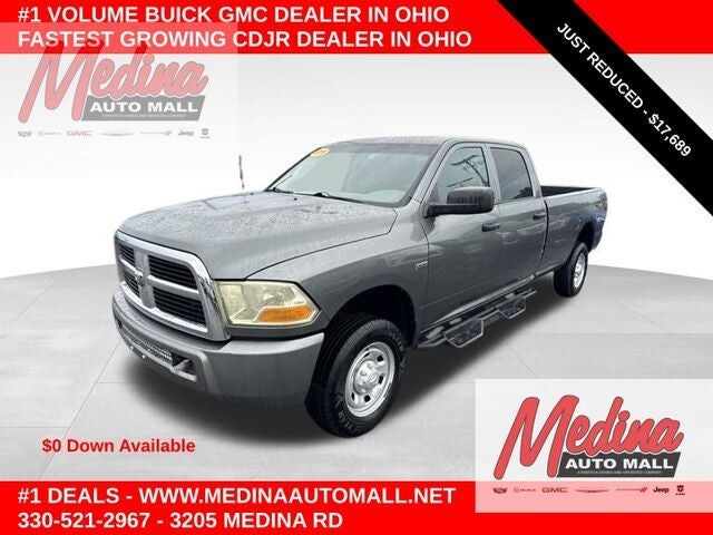 2011 DODGE Ram