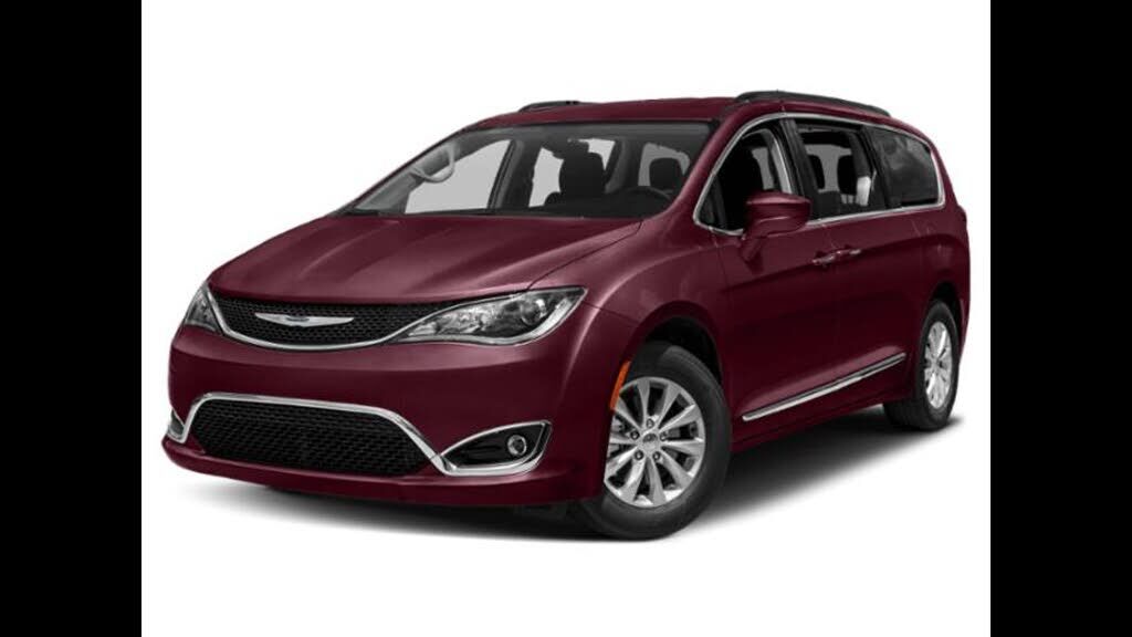 2018 CHRYSLER Pacifica