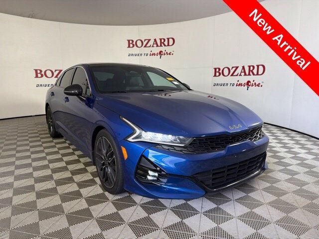 2023 KIA K5