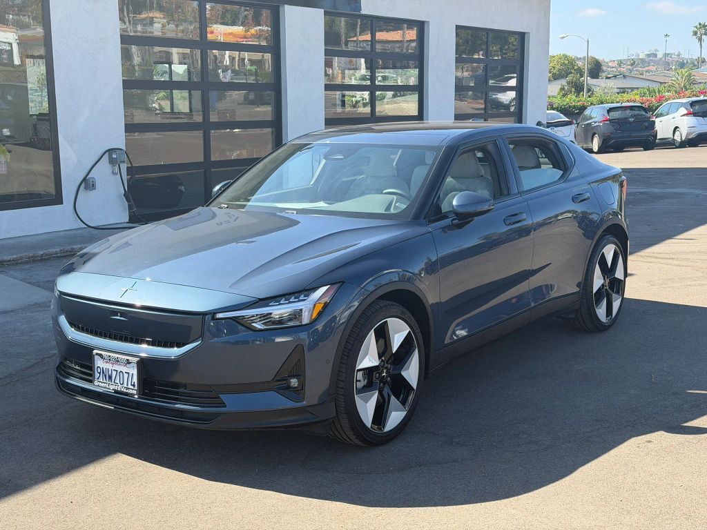 2024 POLESTAR PS2