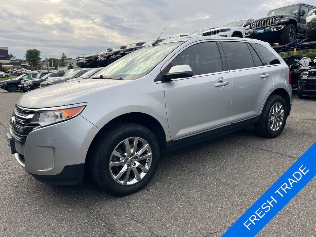 2014 FORD Edge