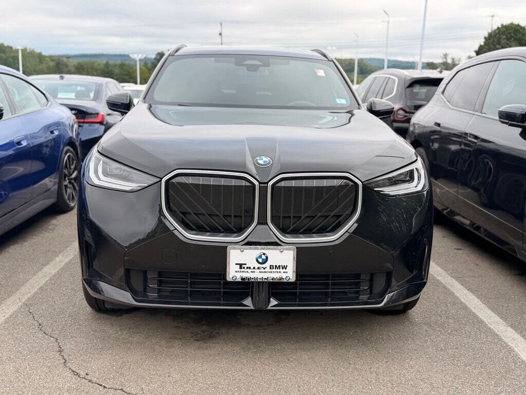 2026 BMW X3