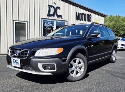 2010 VOLVO XC70