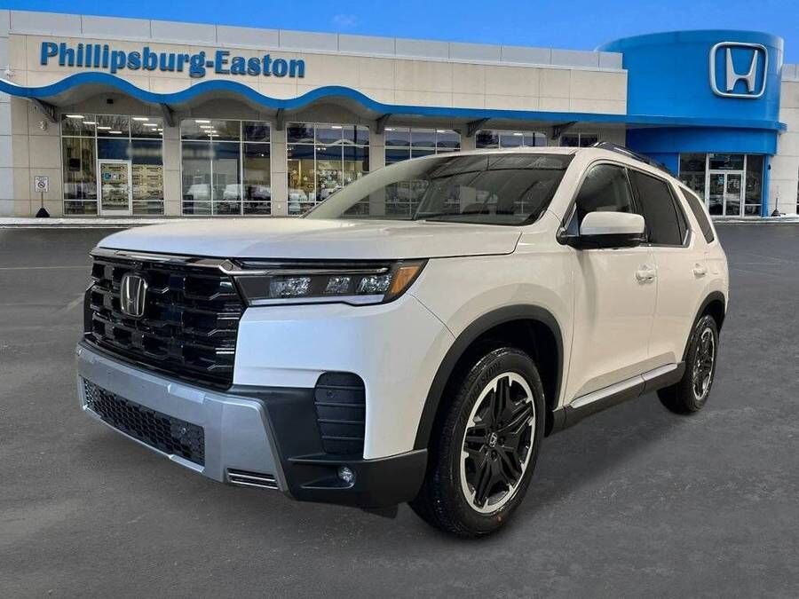 2026 HONDA Pilot