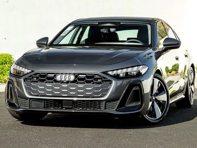 2026 AUDI A5