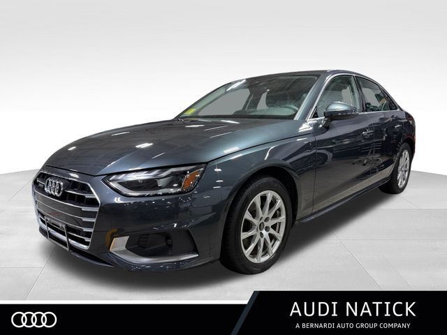 2023 AUDI A4
