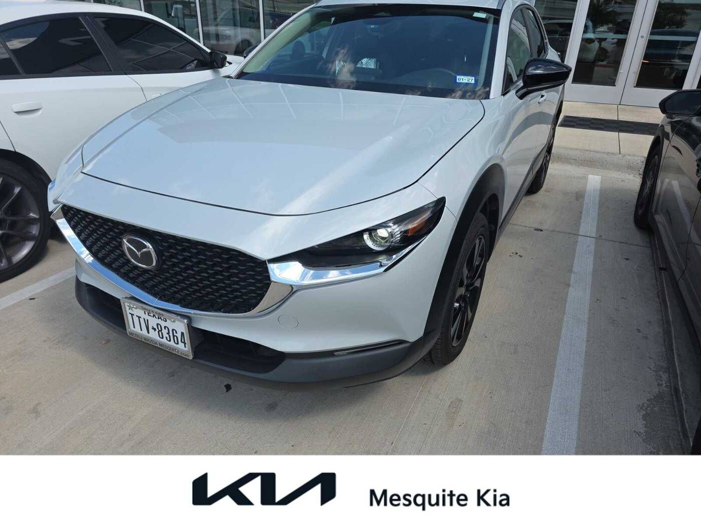 2024 MAZDA CX-30