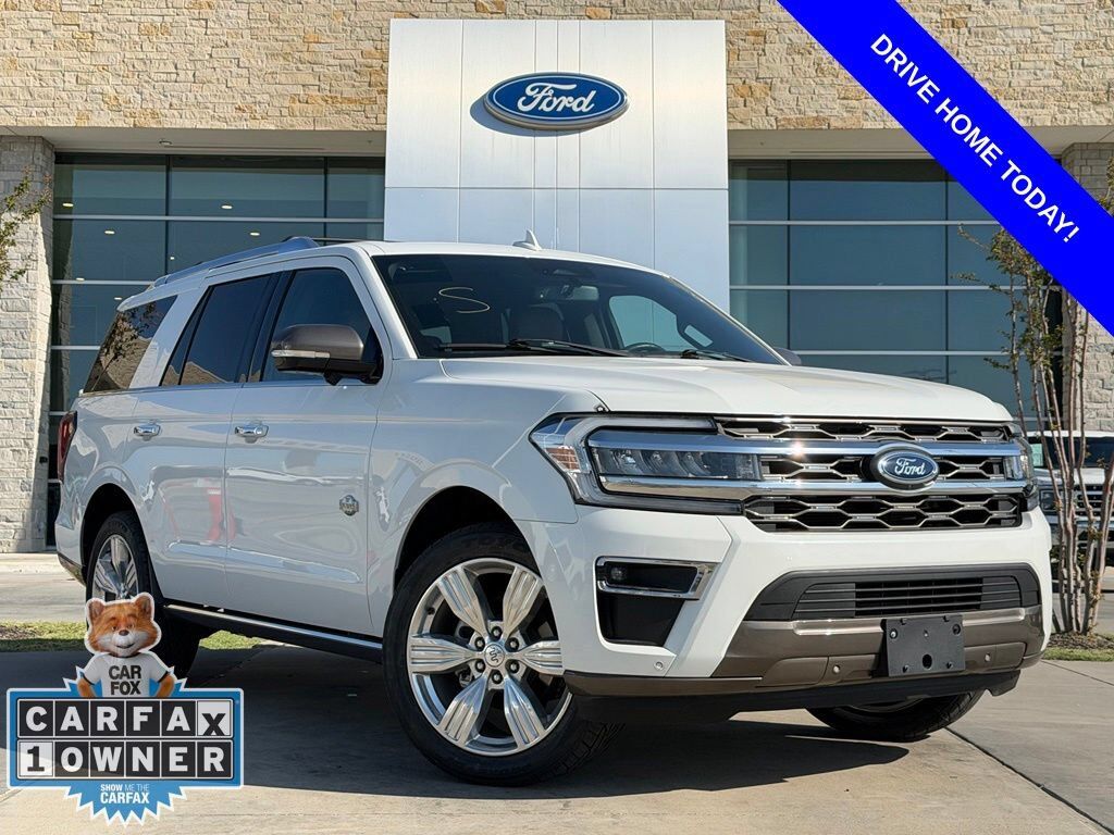 2023 FORD Expedition