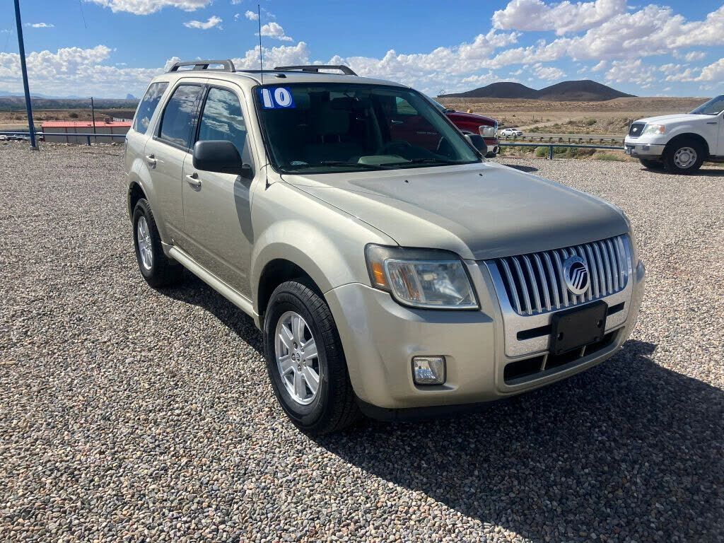 2010 MERCURY Mariner