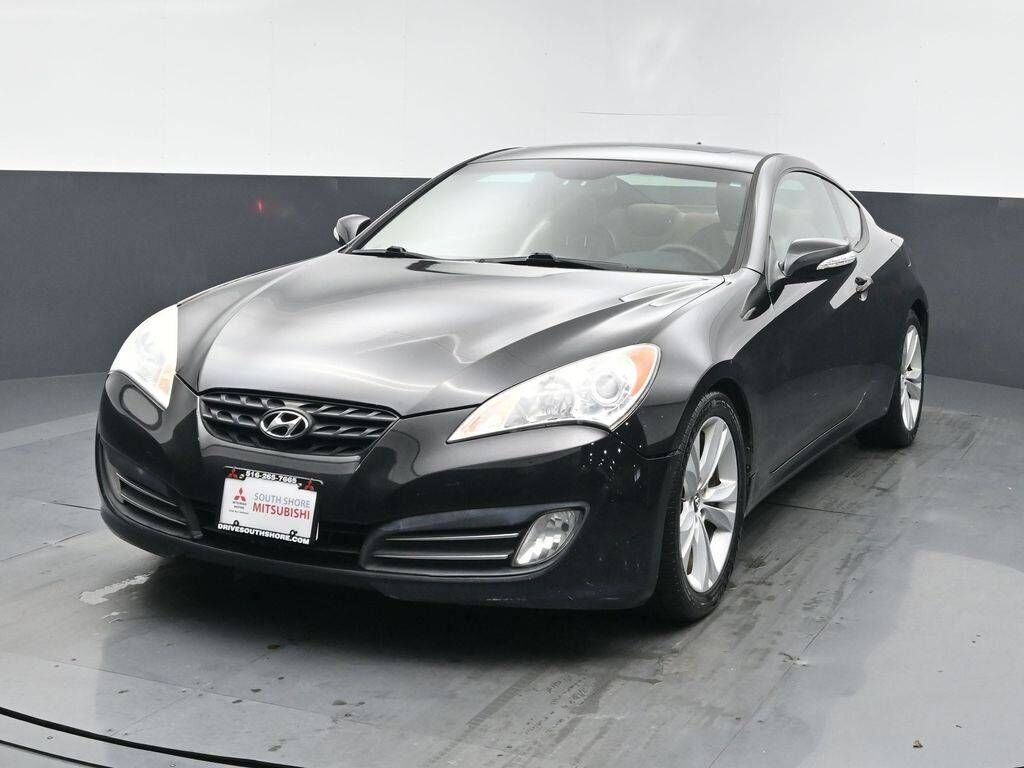 2011 HYUNDAI Genesis Coupe