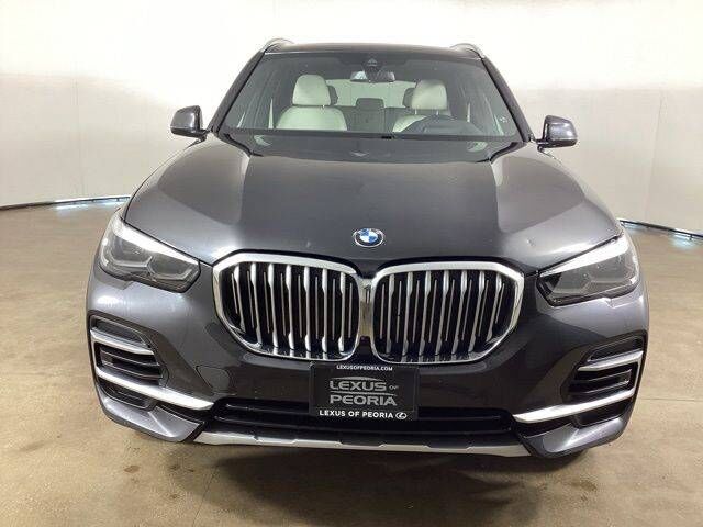2022 BMW X5