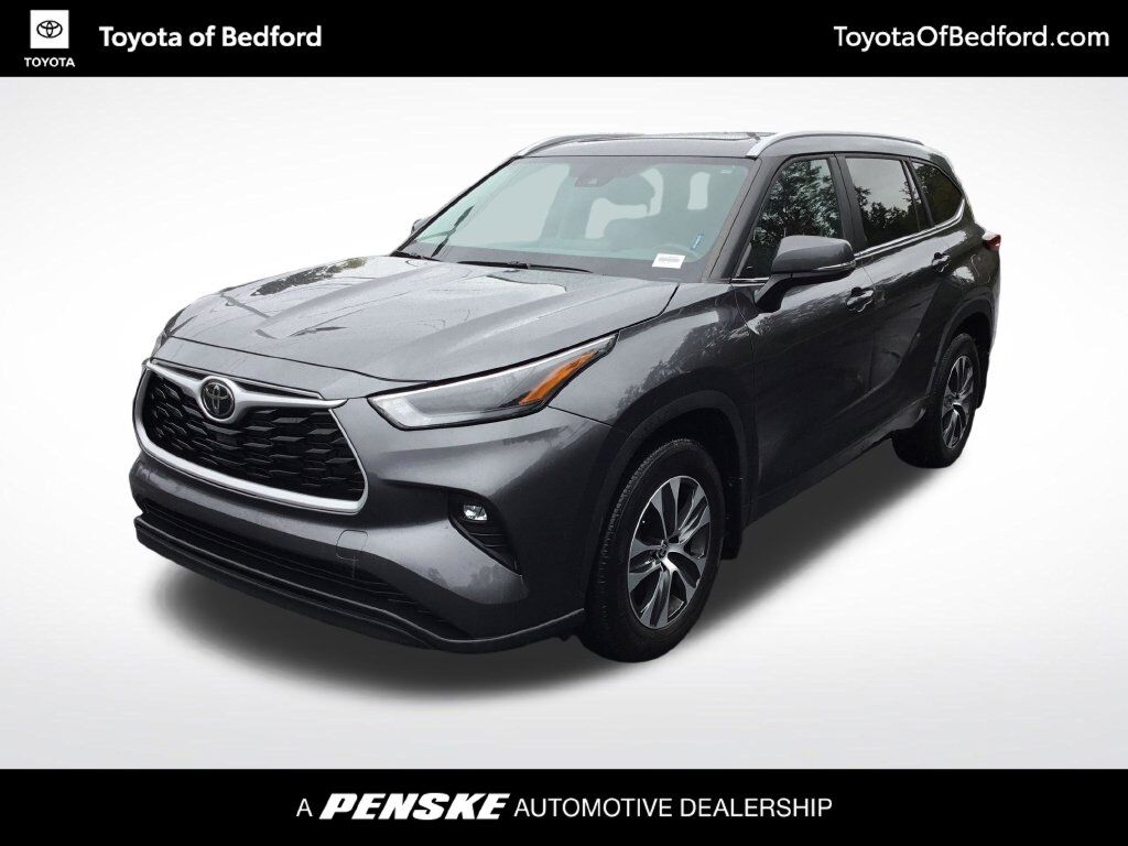 2023 TOYOTA Highlander