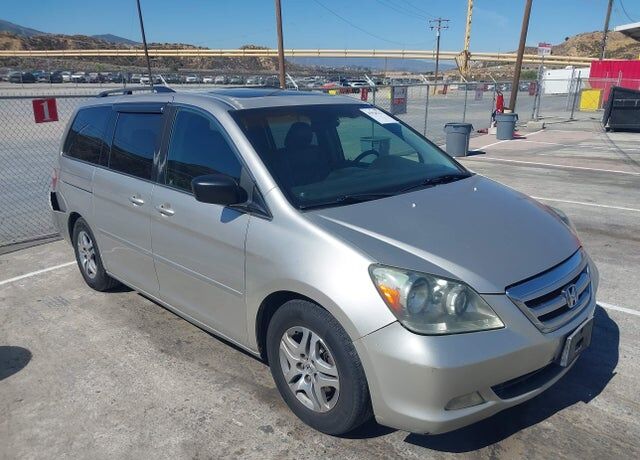 2006 HONDA Odyssey