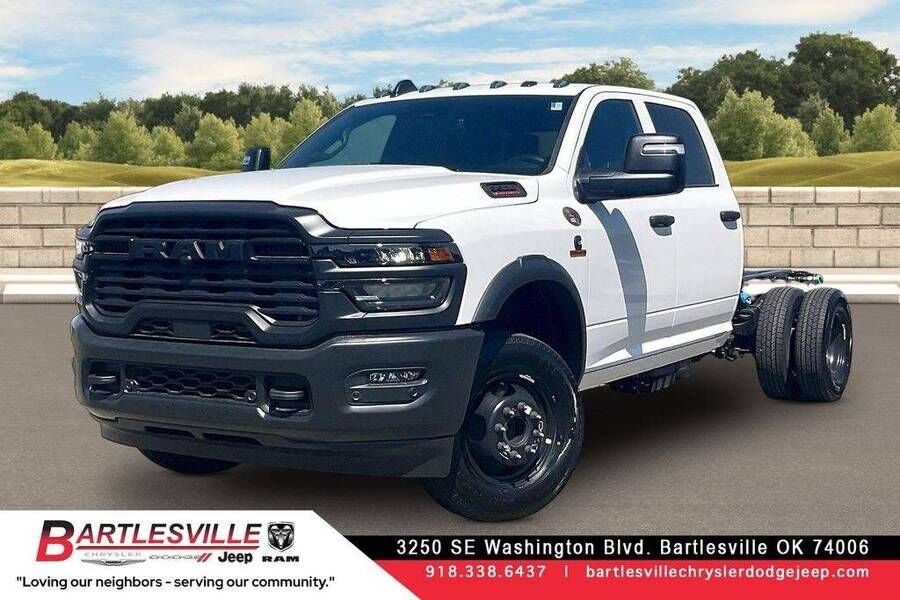 2027 RAM 3500