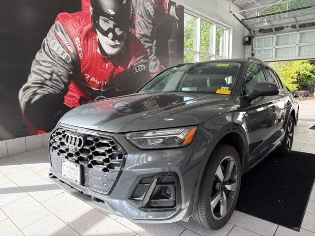 2023 AUDI Q5