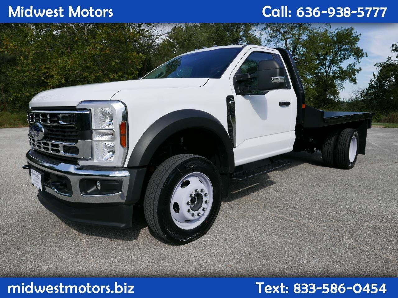 2025 FORD F-450