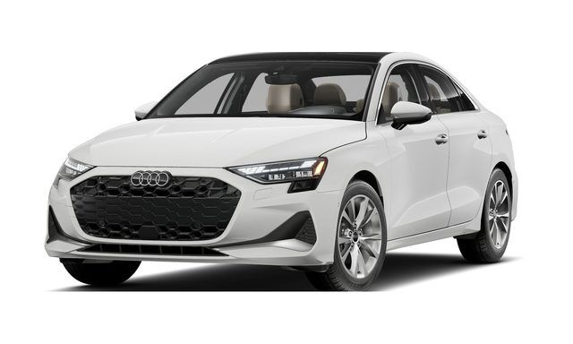 2025 AUDI A3