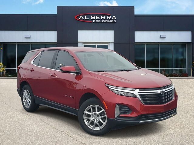 2022 CHEVROLET Equinox