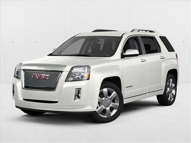 2013 GMC Terrain