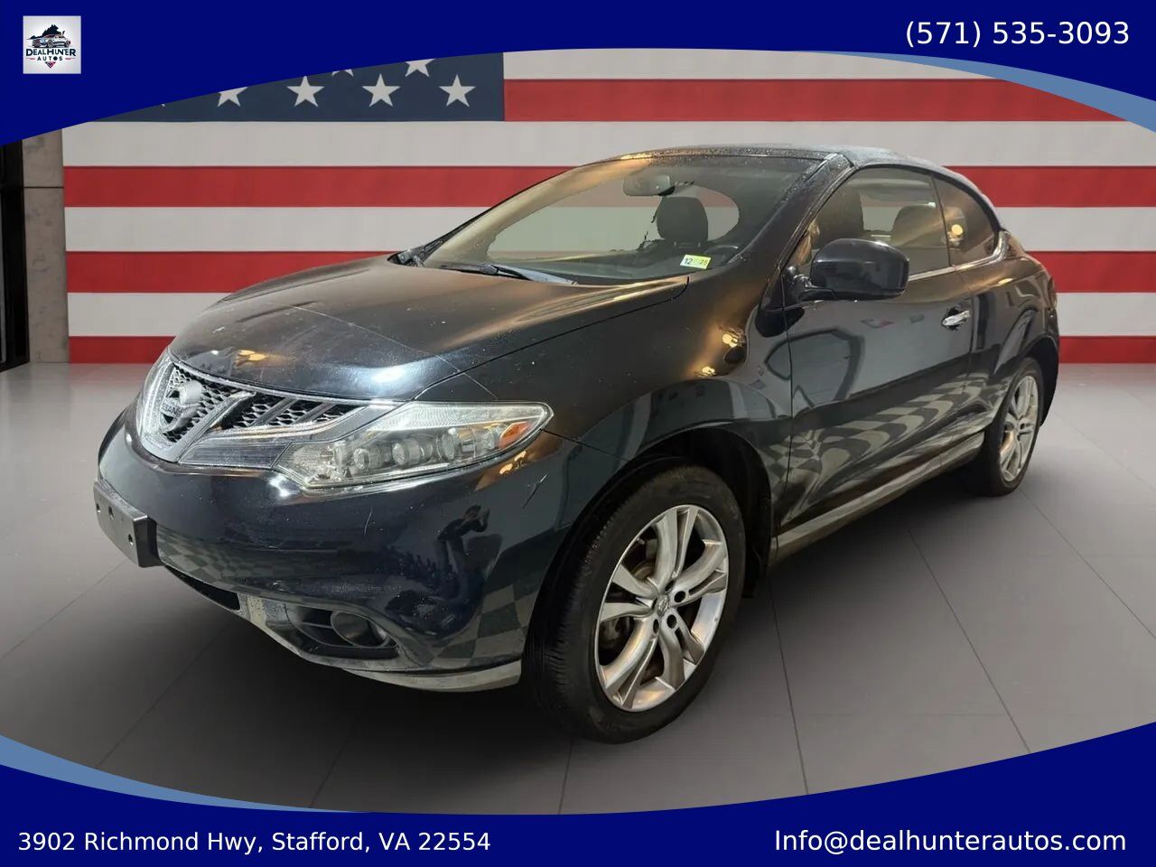 2011 NISSAN Murano