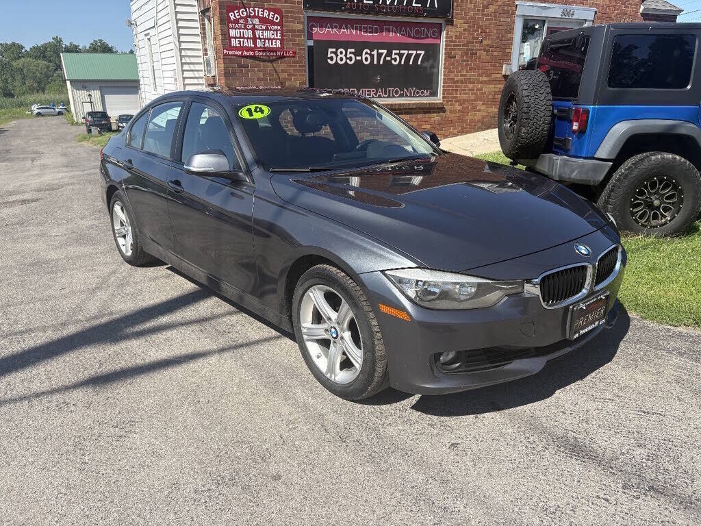 2014 BMW 3 Series