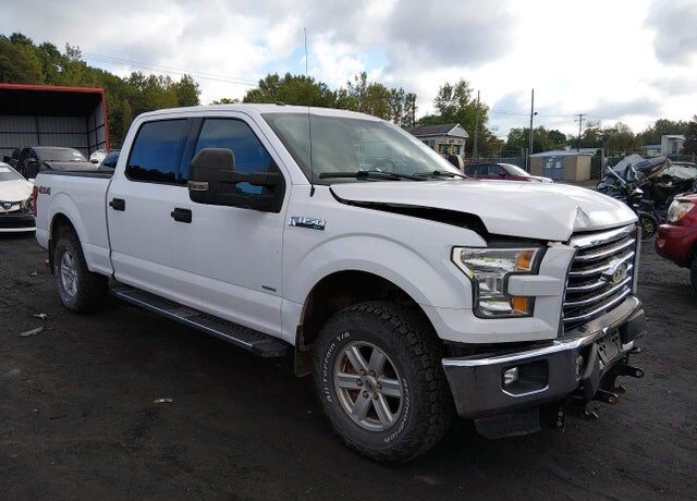2016 FORD F-150