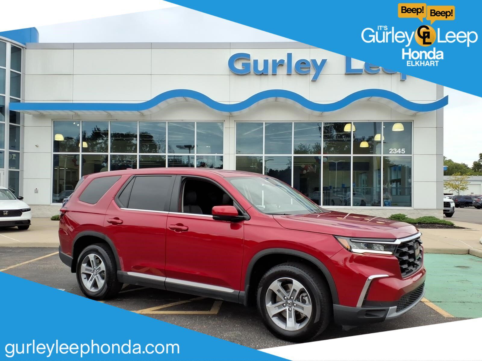 2025 HONDA Pilot