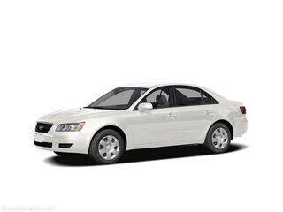 2006 HYUNDAI Sonata