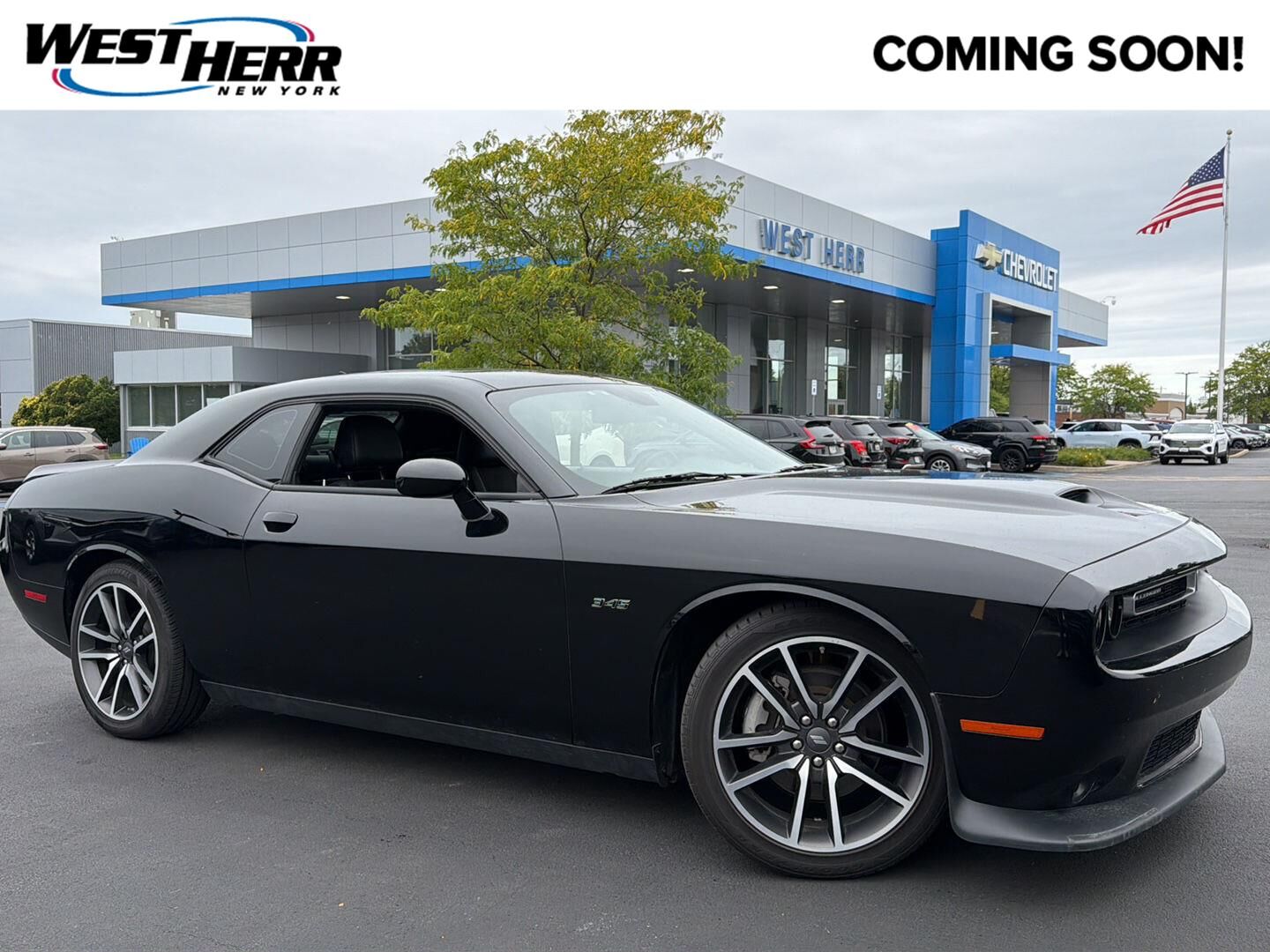 2023 DODGE Challenger