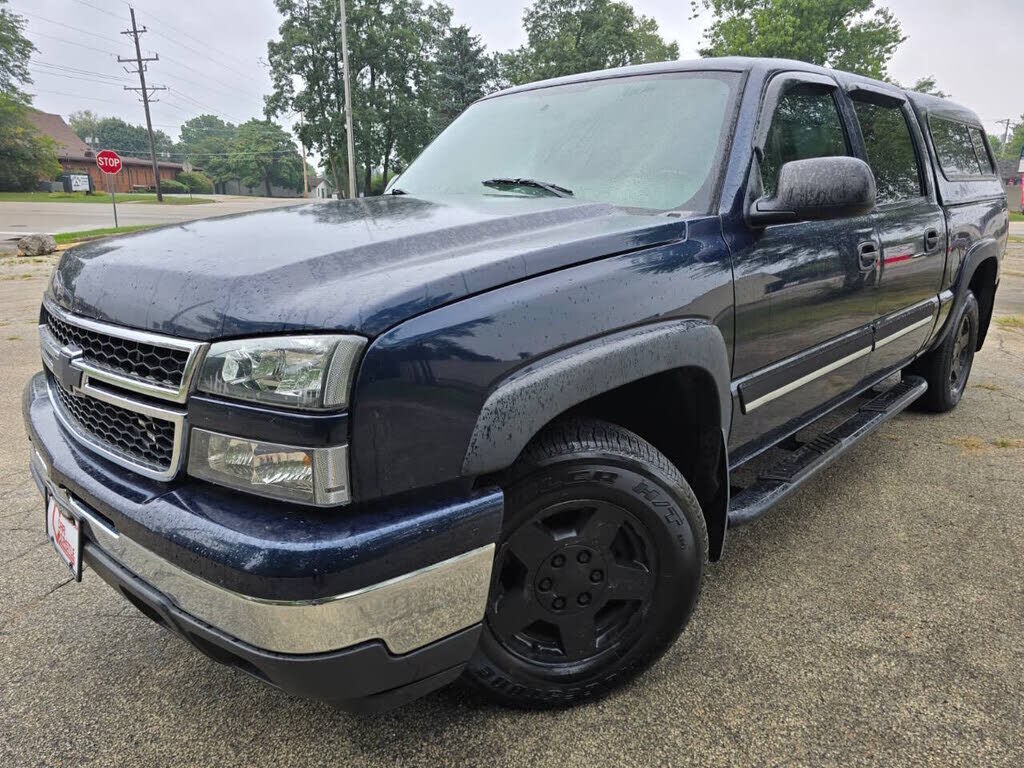2007 CHEVROLET Silverado