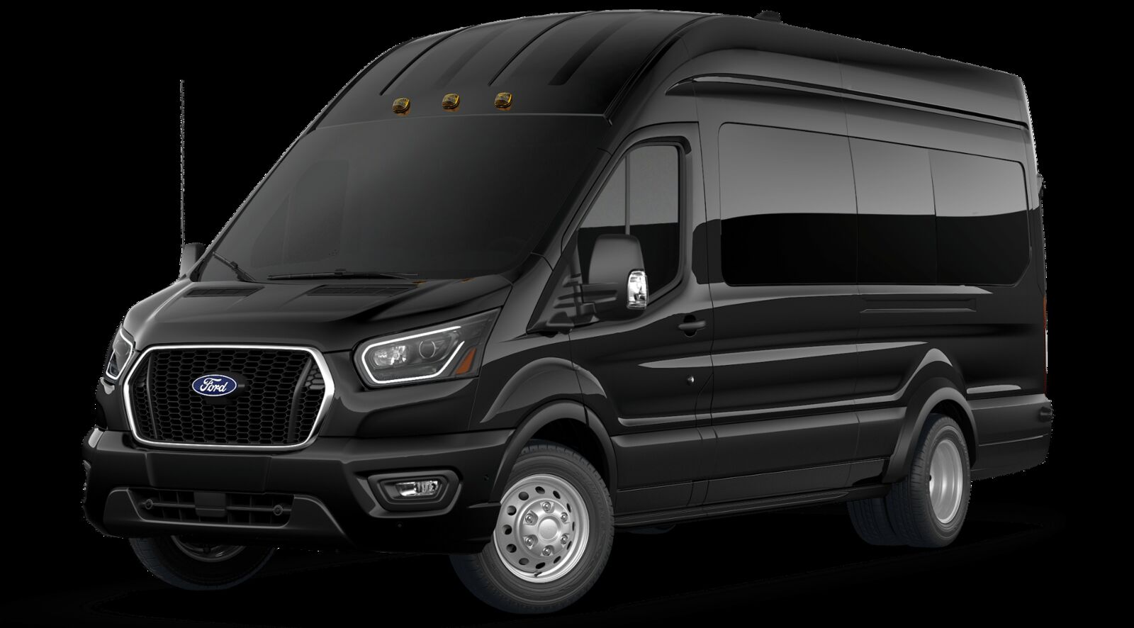 2027 FORD Transit