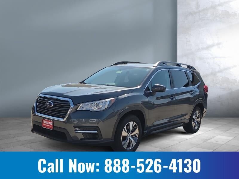 2021 SUBARU Ascent