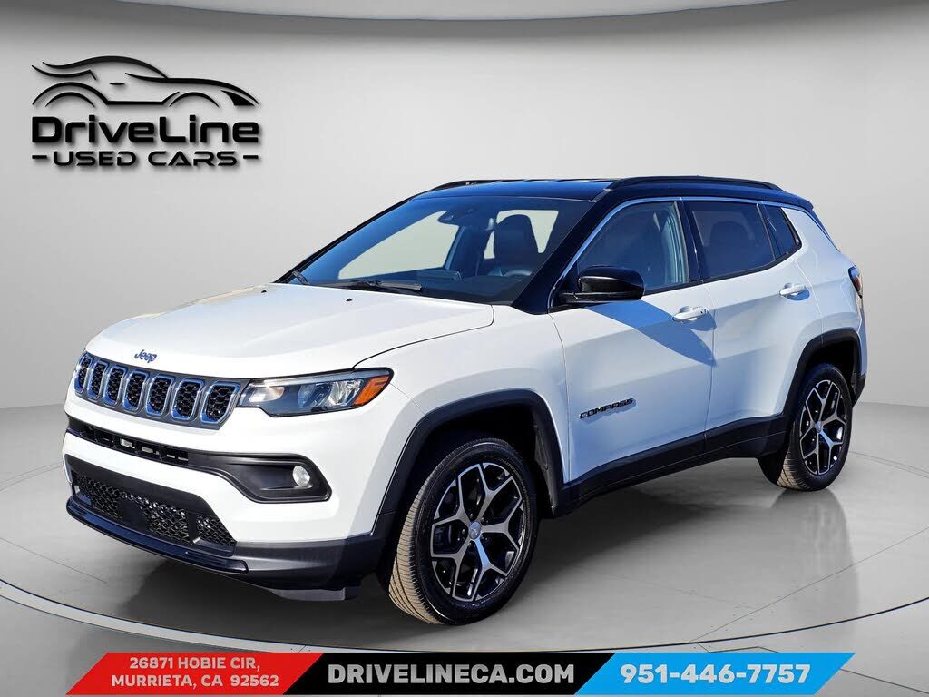 2024 JEEP Compass
