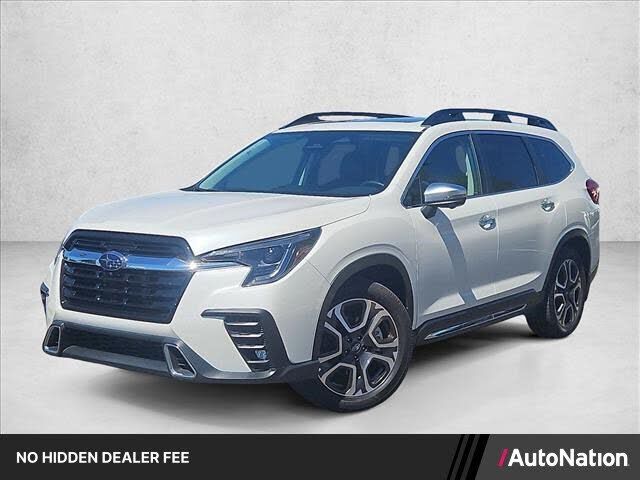 2023 SUBARU Ascent