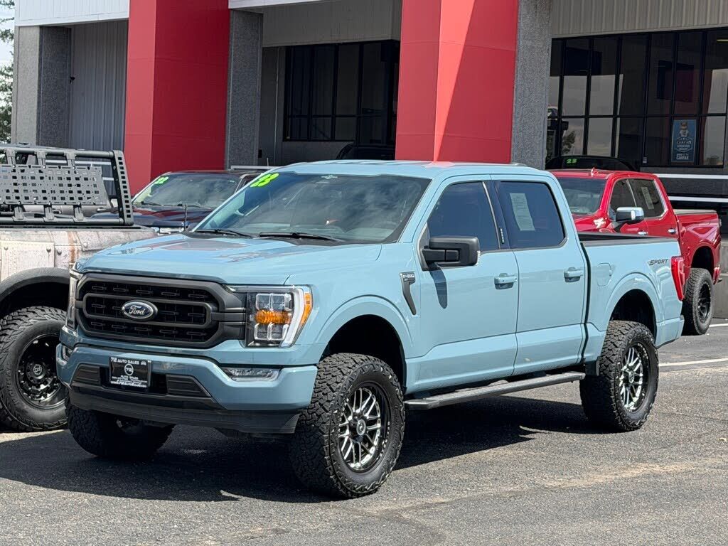 2023 FORD F-150