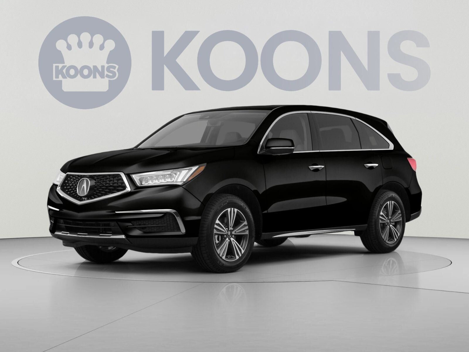 2020 ACURA MDX
