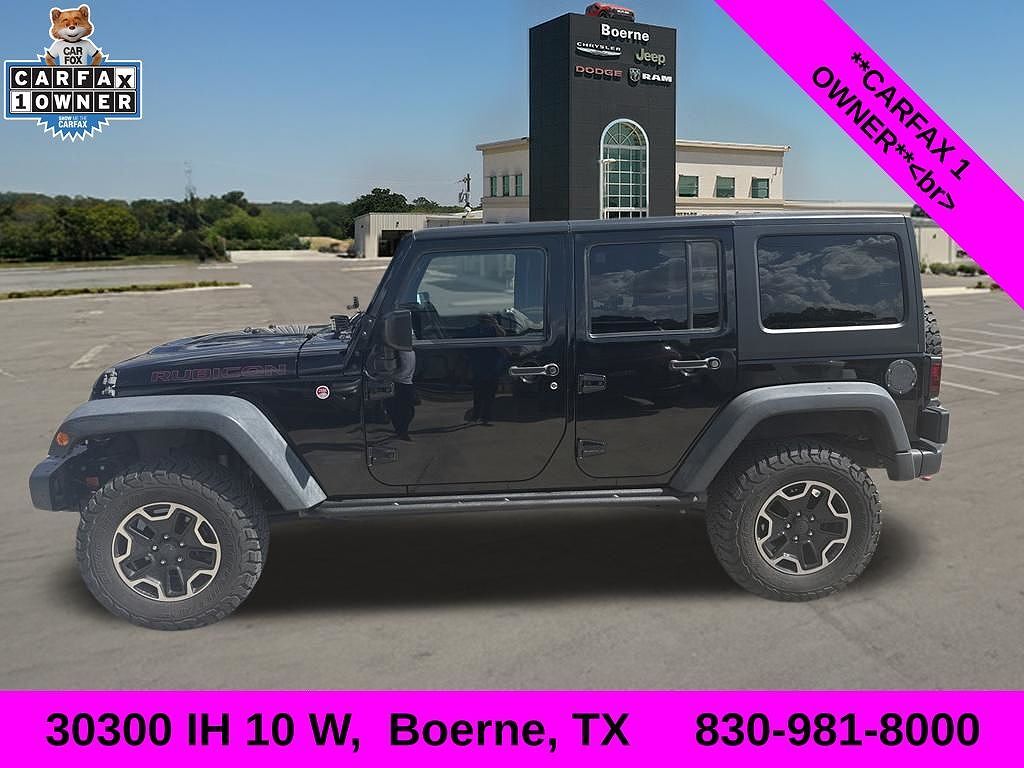 2017 JEEP Wrangler