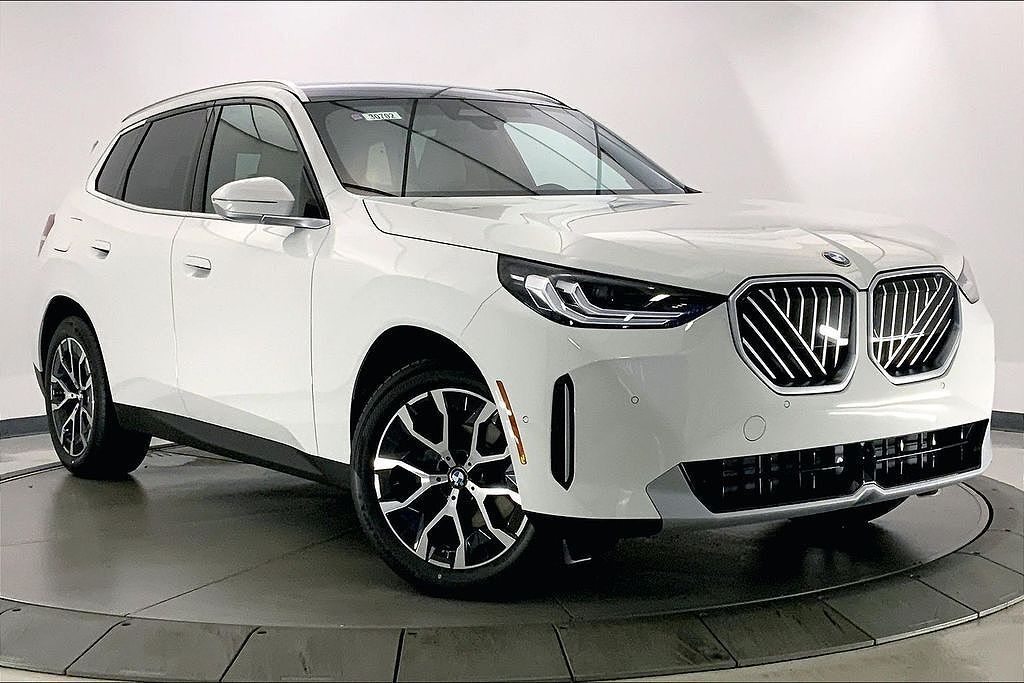 2026 BMW X3