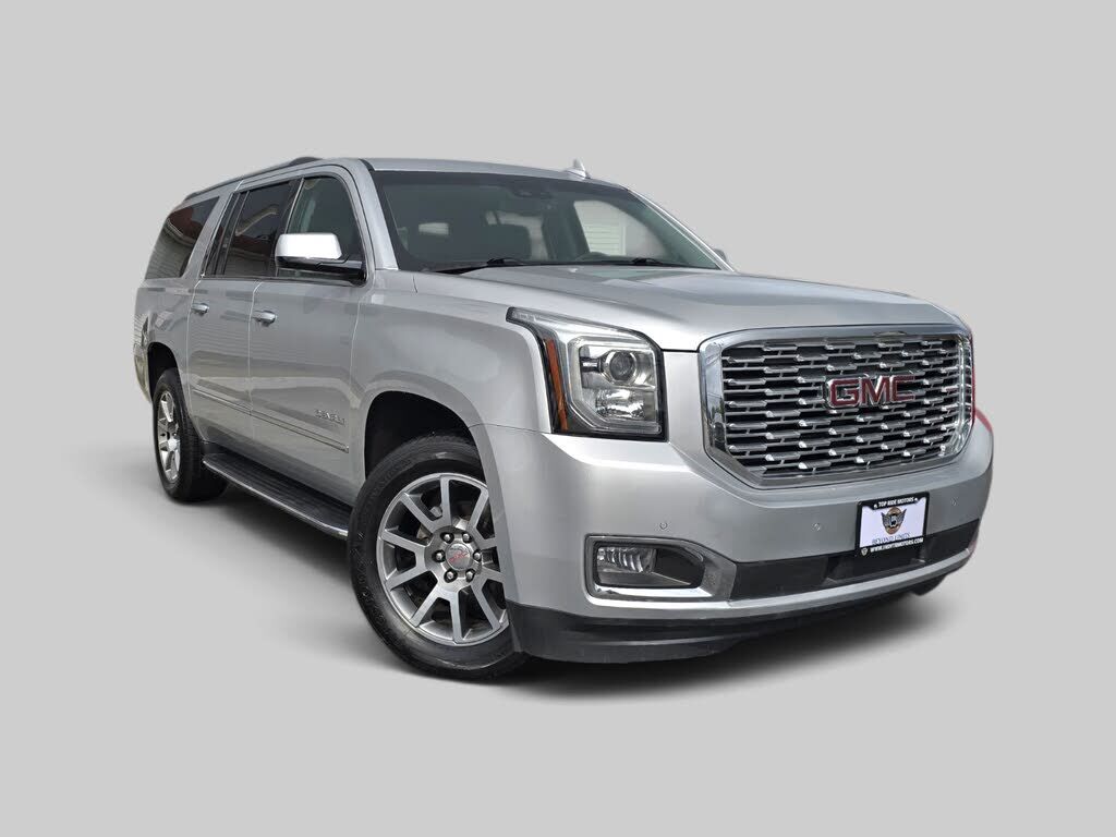 2019 GMC Yukon XL