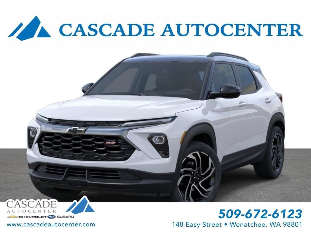 2026 CHEVROLET Trailblazer