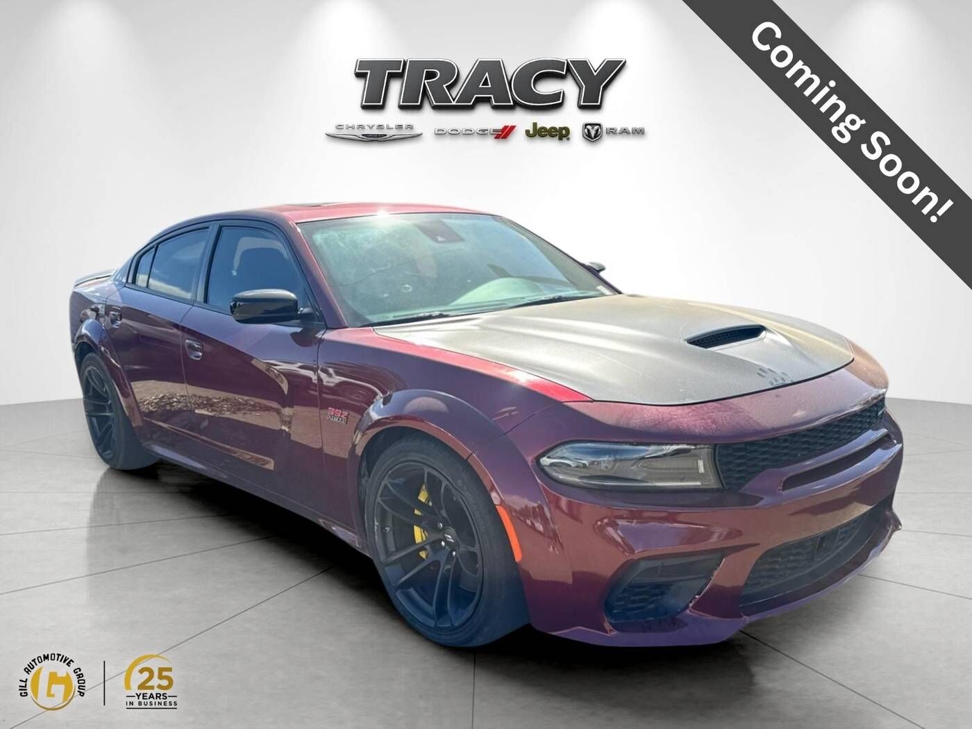 2023 DODGE Charger