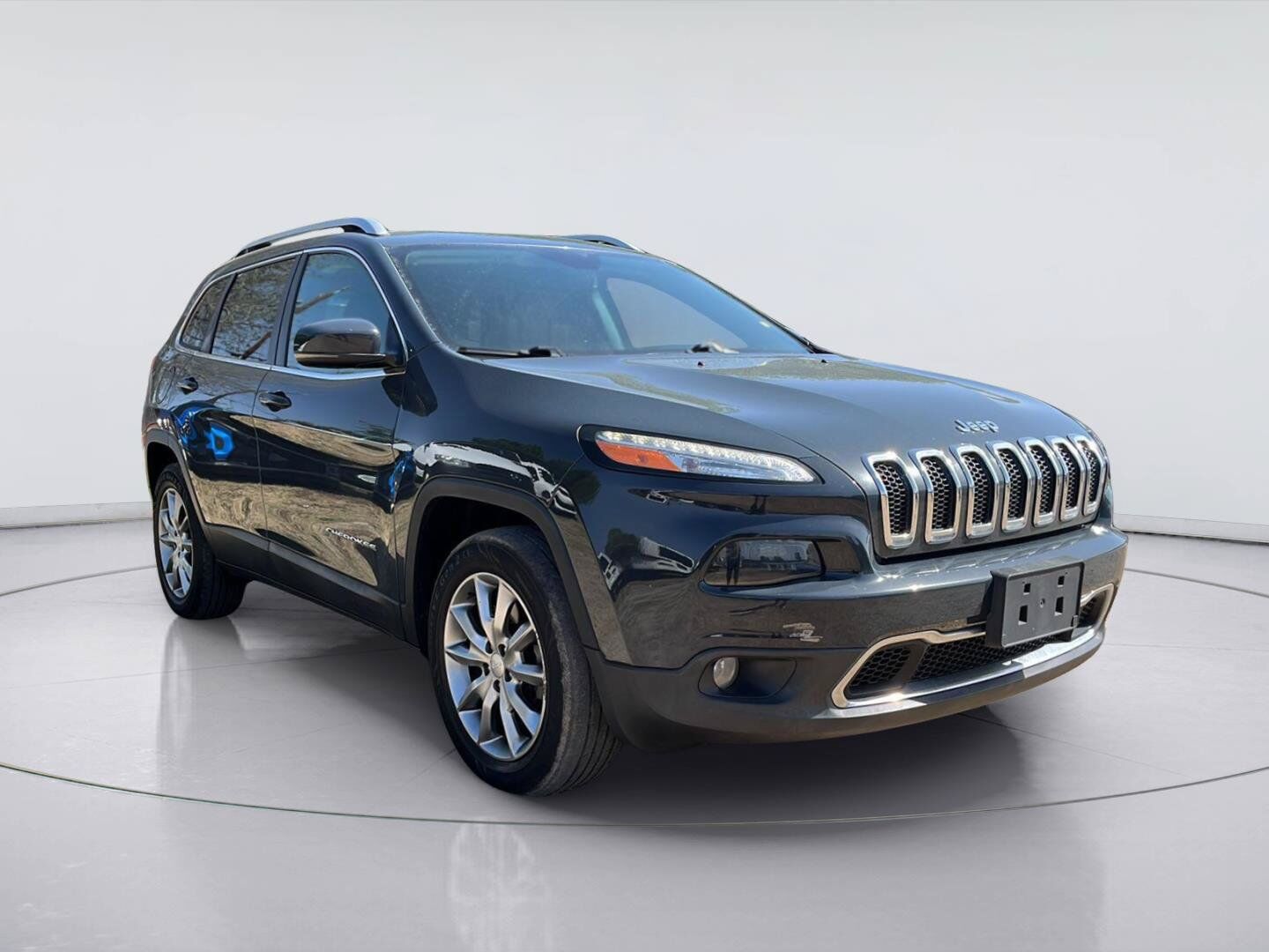 2018 JEEP Cherokee