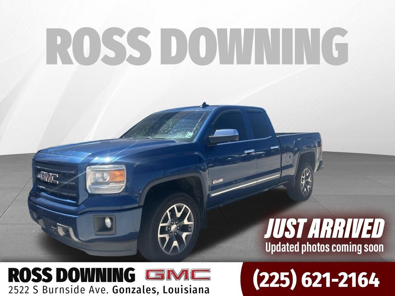 2015 GMC Sierra