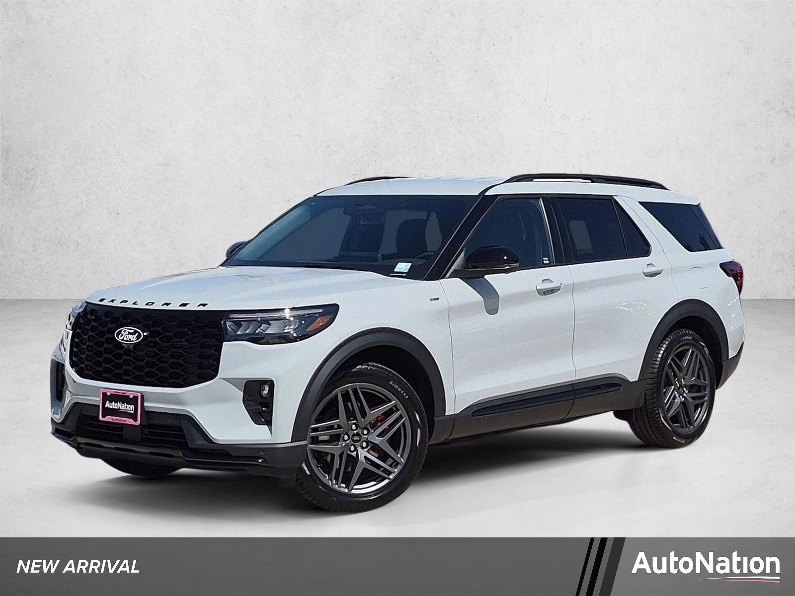 2027 FORD Explorer